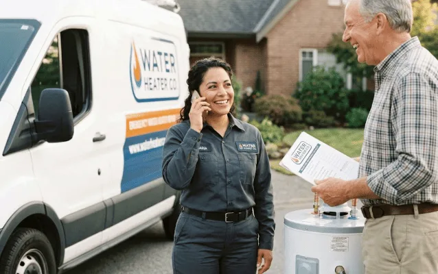 Water Heater Repair Alledonia, OH FAQs
